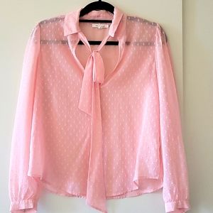 Avec Les Filles Blouse. Beautiful, worn only once